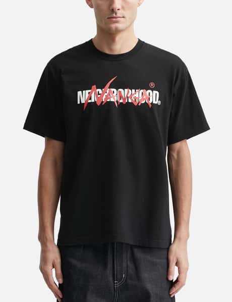 NEIGHBORHOOD - Neighborhood x Nanga T-shirt | HBX - Globally 