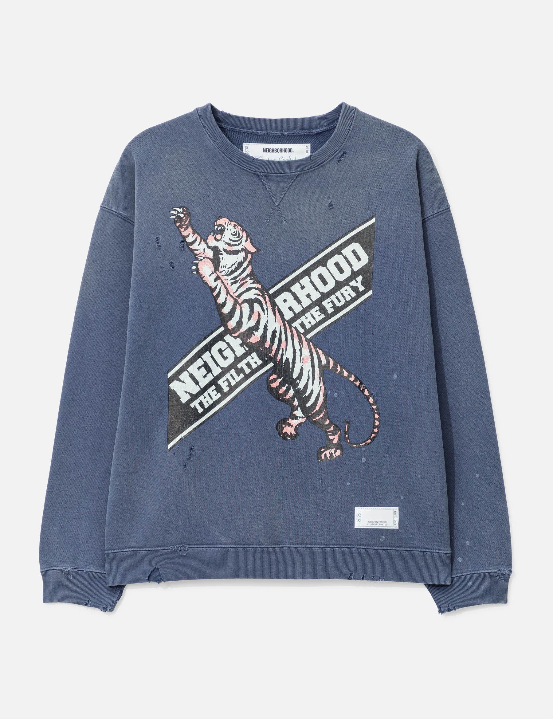 Savage Sweat Shirt Long Sleeve view 19