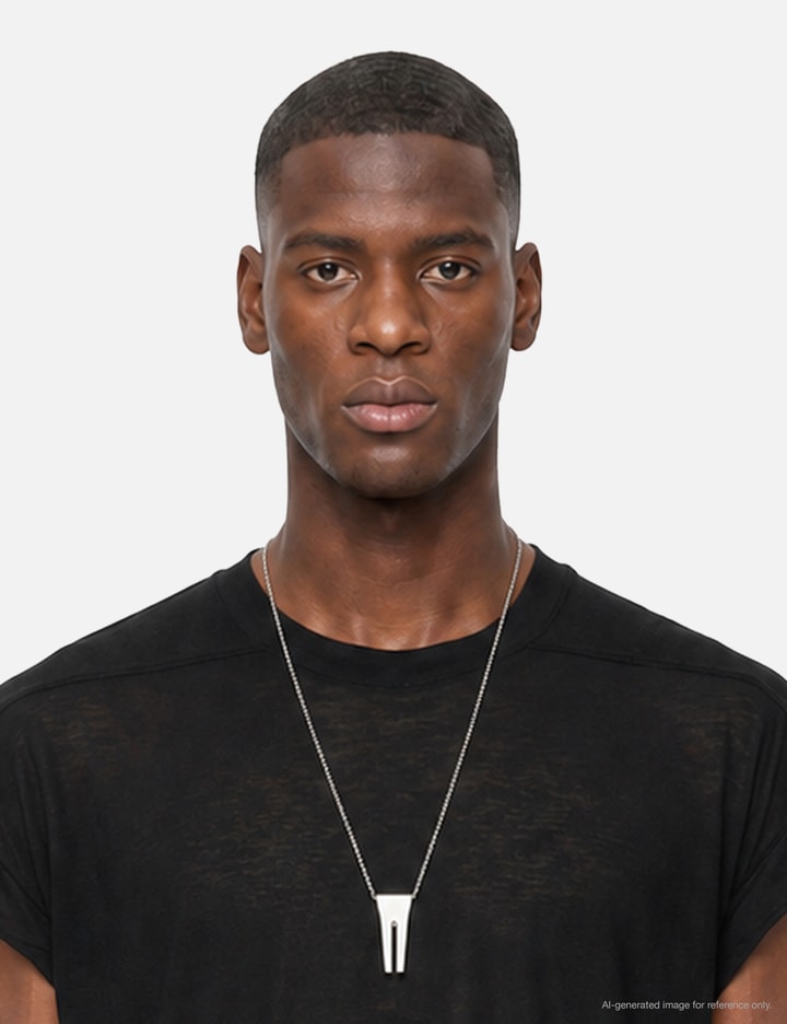Rick Owens Mini Open Trunk Charm