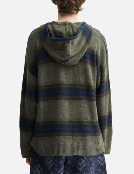 CLOT X Adidas Originals Baja Hoodie By Edison Chen view 12