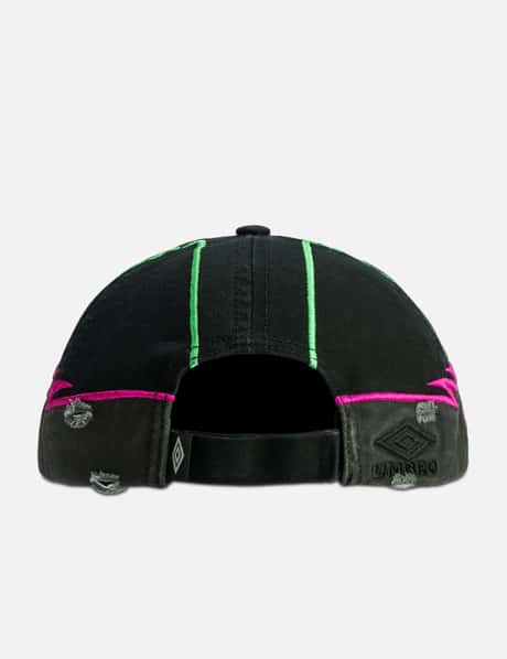 X Slam Jam Goalkeeper Cap view 10