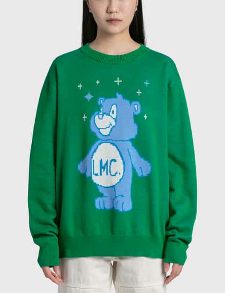 LMC LMC Bear Knit Sweater