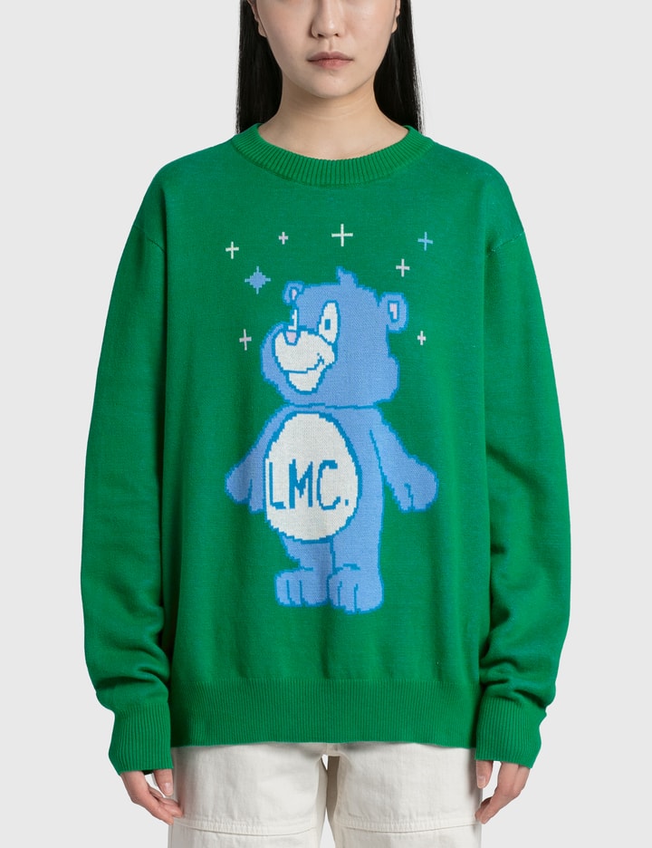 LMC Bear Knit Sweater Placeholder Image