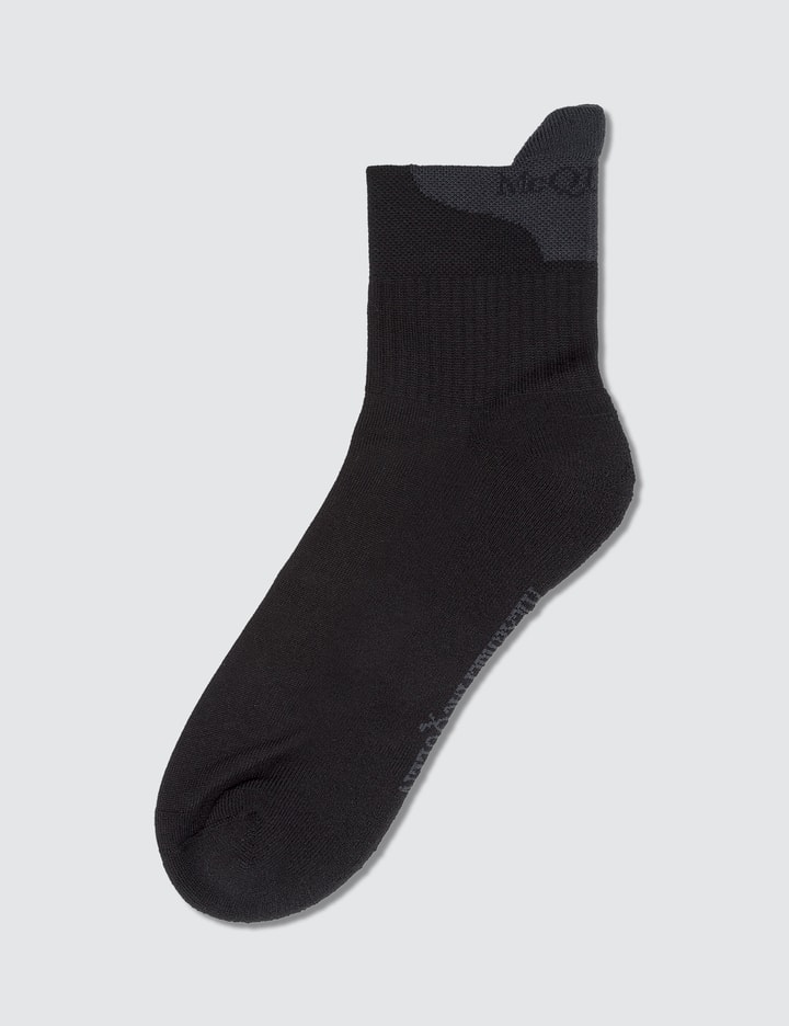 Mcqueen Signature Socks Placeholder Image