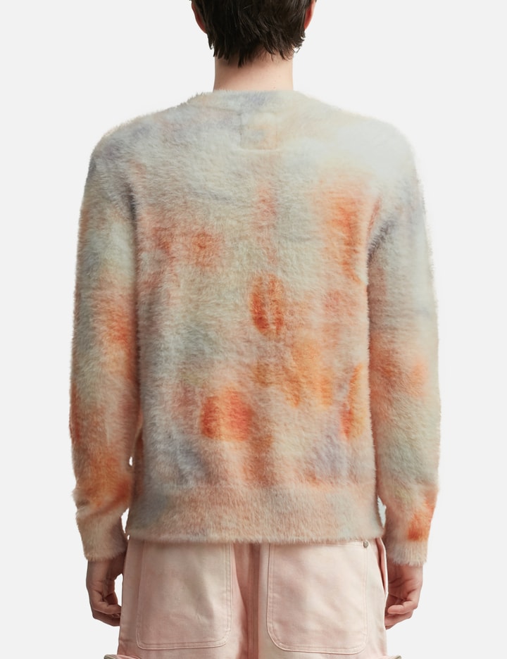 Watercolor Face Mohair Sweater Placeholder Image
