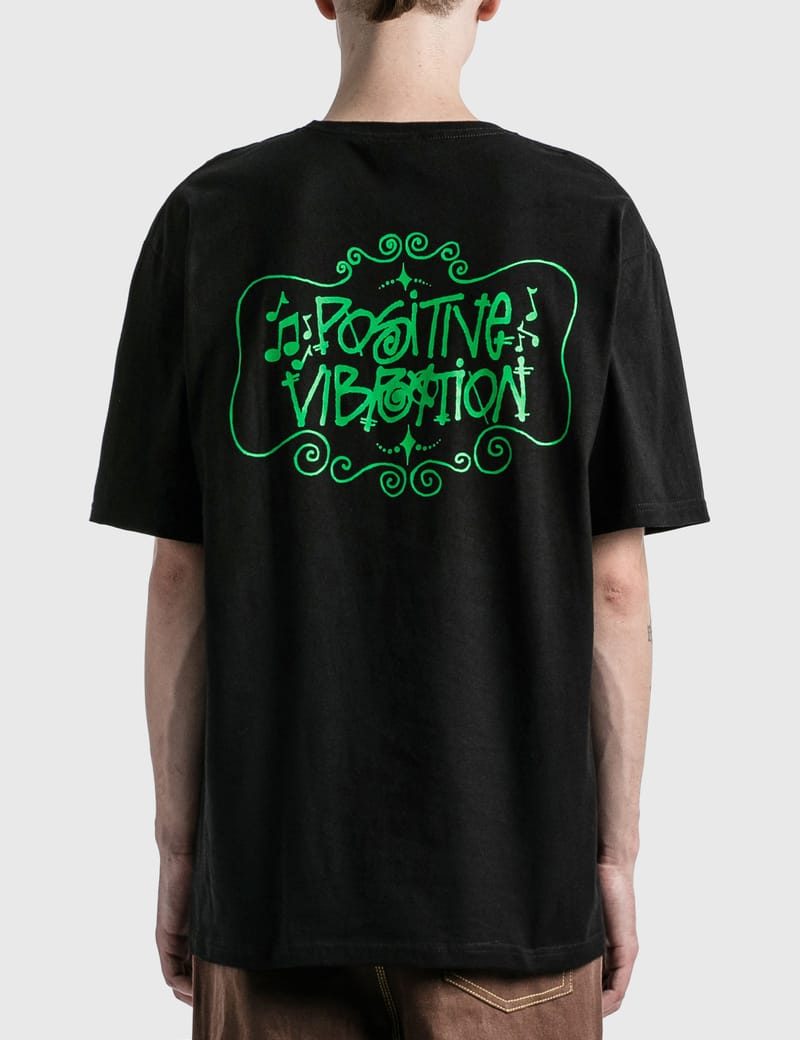 Stussy - Positive Vibration T-shirt 