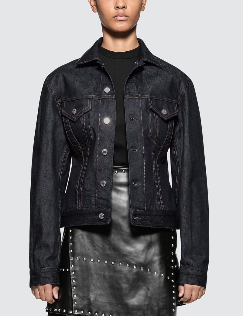 Helmut Lang - Femme Trucker Jacket 