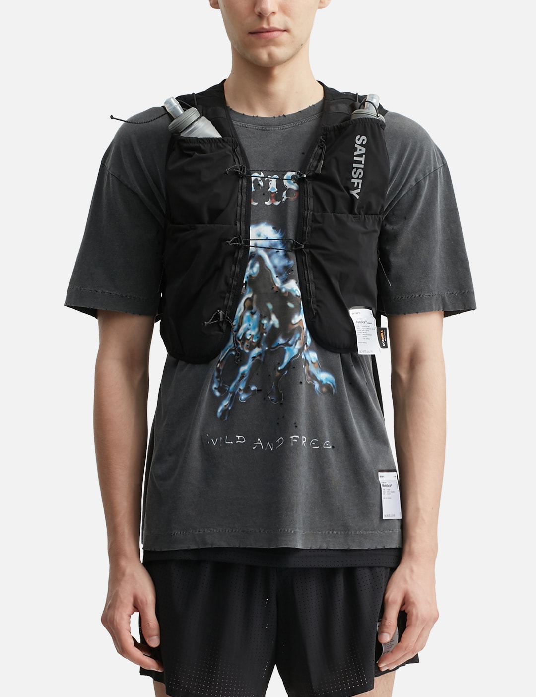 Justice™ Cordura® 5L Hydration Vest view 18