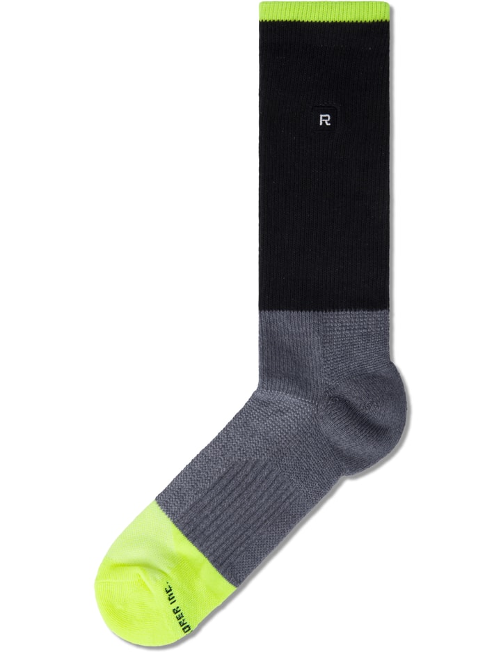 Black/White Starter Athletic Socks Placeholder Image