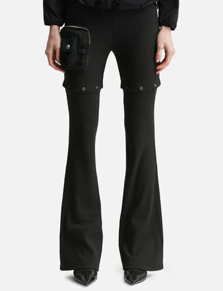 Detachable Slim Fit Pants view 18