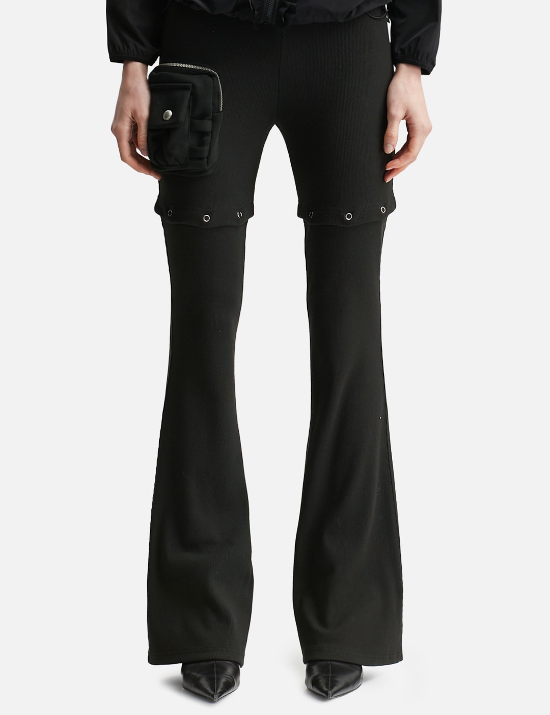 Detachable Slim Fit Pants view 19