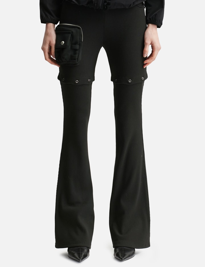 Detachable Slim Fit Pants Placeholder Image