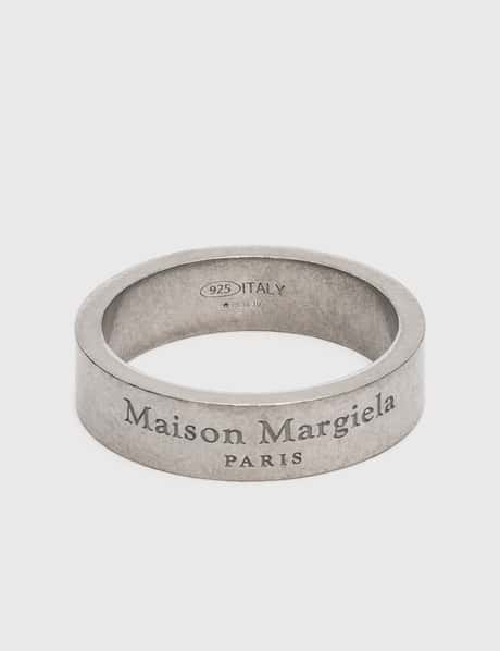 Maison Margiela 로고 반지