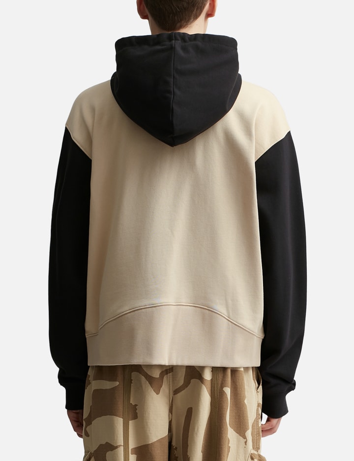 MAGICAL DOOR CONTRAST HOODED ZIP THRU Placeholder Image