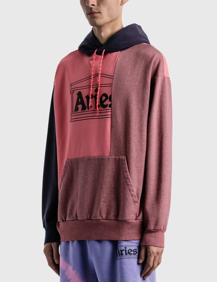 OD Colourblock Temple Hoodie Placeholder Image