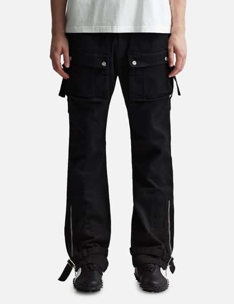 Tulwar Cut Military Work Pants view 10