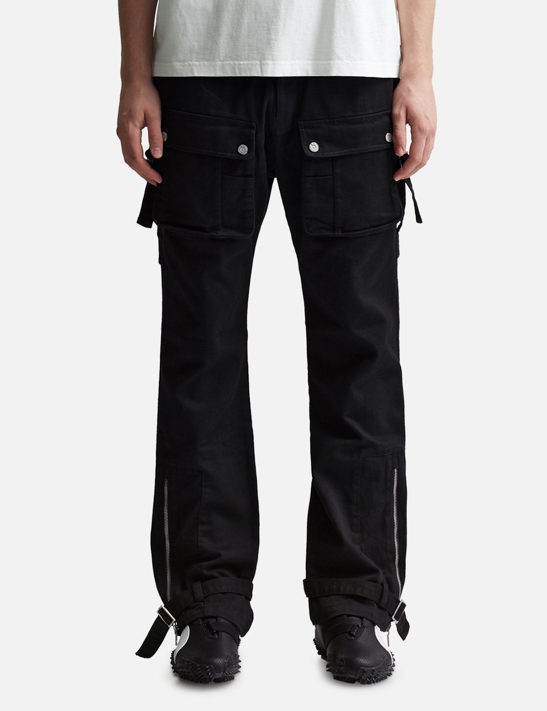 Tulwar Cut Military Work Pants view 18