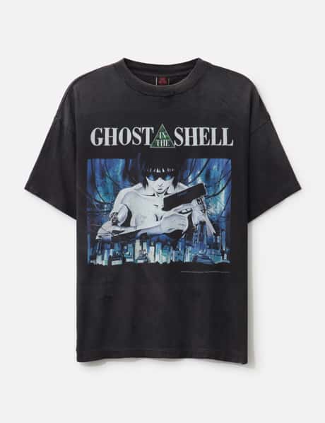 Saint Michael Saint Michael x Ghost In The Shell T-shirt