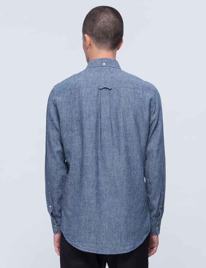 1940's Chambray L/S Shirt Placeholder Image