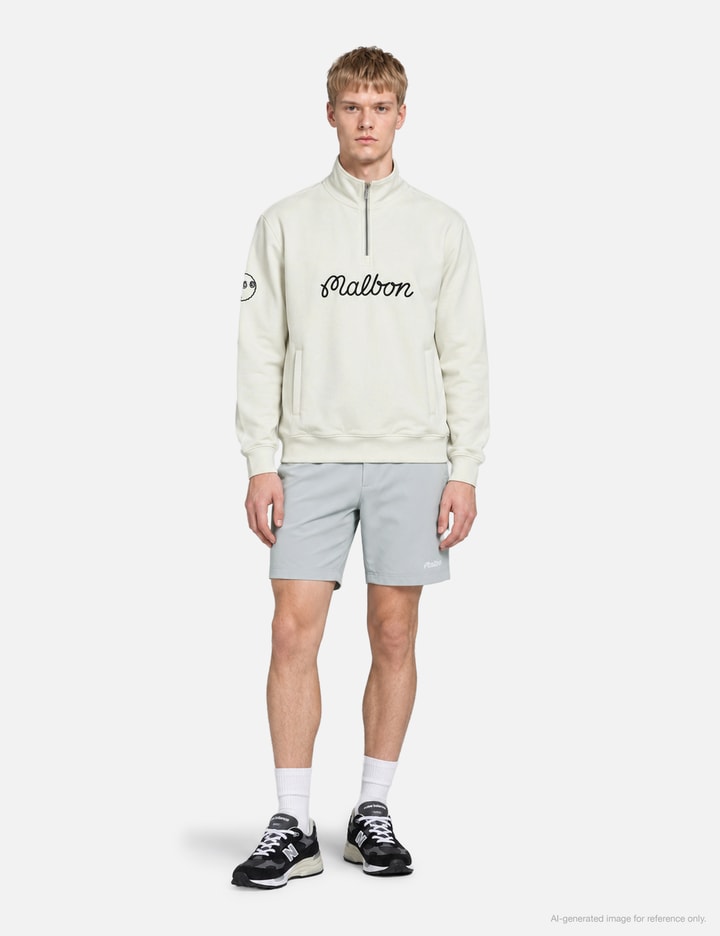 Malbon Golf Collegiate Sweatshirt