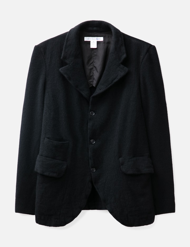 Boiled Wool Jacket Placeholder Image