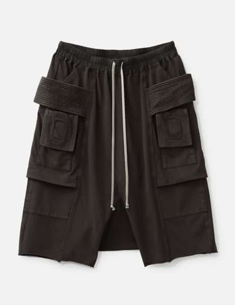 Rick Owens Drkshdw Creatch Cargo Pods