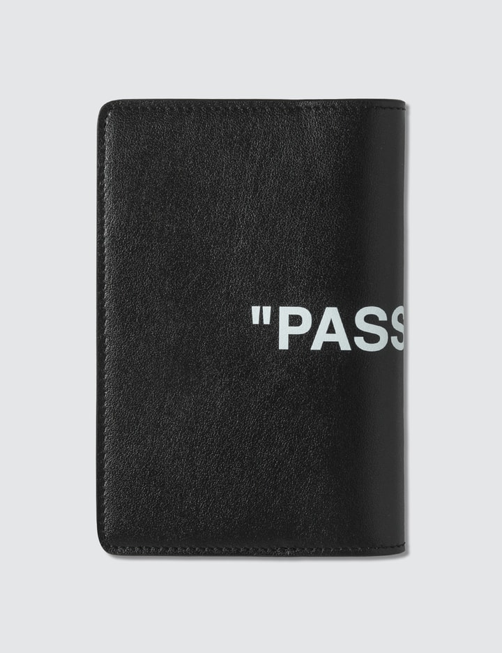 Quote Passport Wallet Placeholder Image