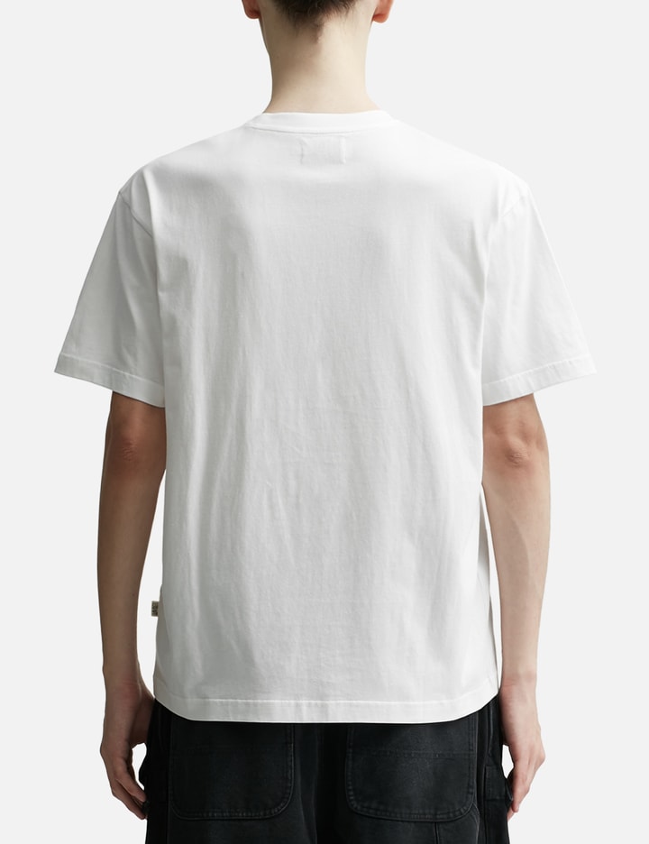 Shop Victoria Dice T-shirt In White
