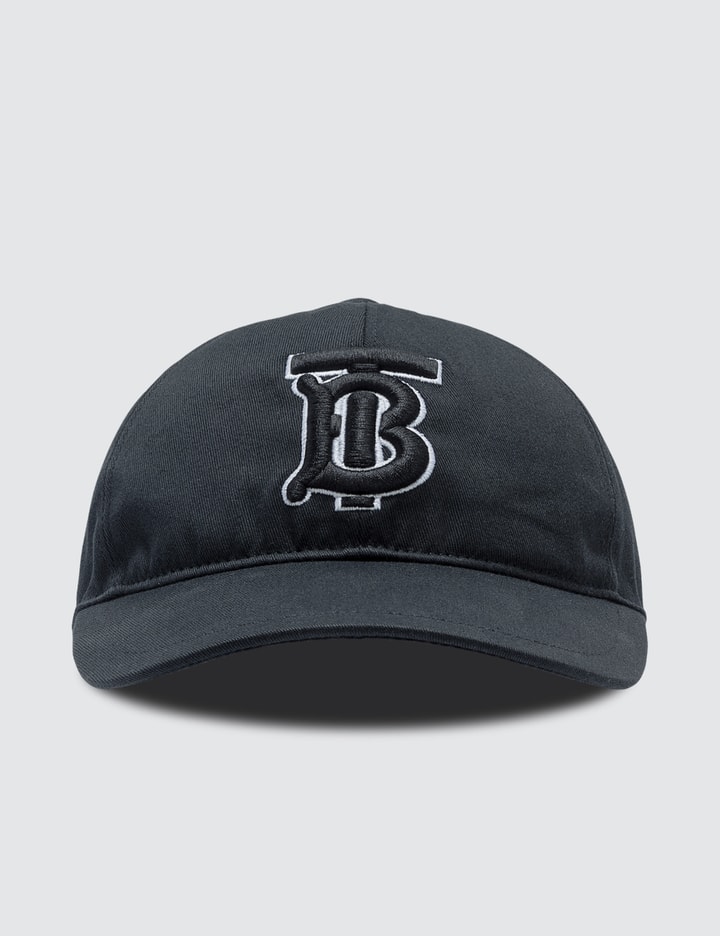 Monogram Motif Baseball Cap Placeholder Image