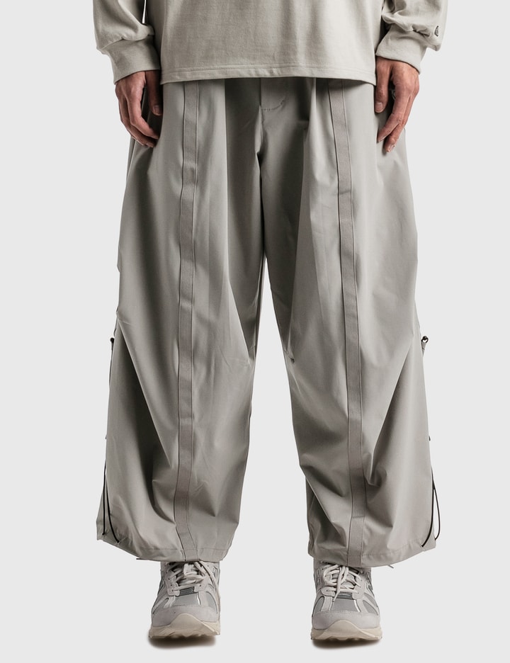GOOPiMADE - GOOPiMADE® P-3S “Hyperbola” Utility Track Pants | HBX 
