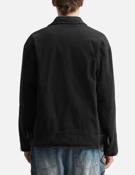 Cotton Rider Jacket view 13