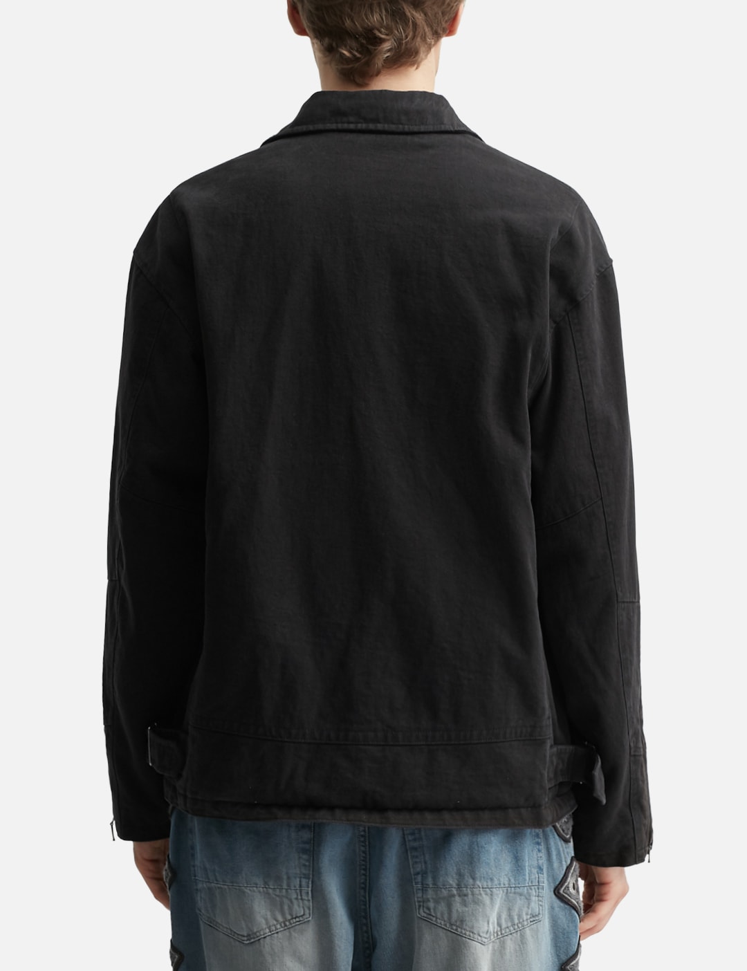 Cotton Rider Jacket view 14