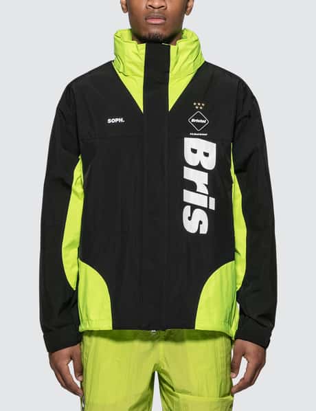F.C. Real Bristol - Tour Jacket | HBX - ハイプビースト(Hypebeast 