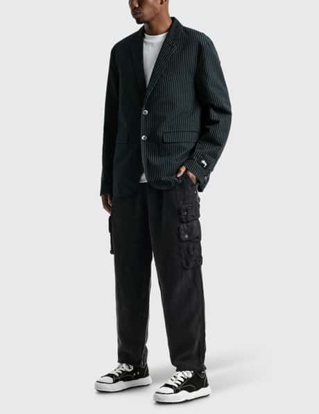 Stüssy Linen Utility Pants HBX