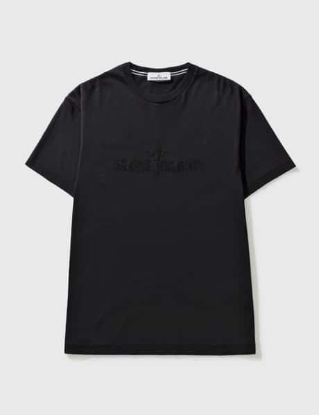 Stone Island Cotton Jersey T-shirt
