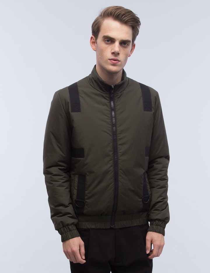 "Parachute" Padded Jacket Placeholder Image