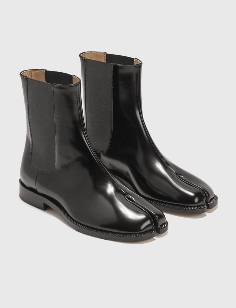 tabi riding boots