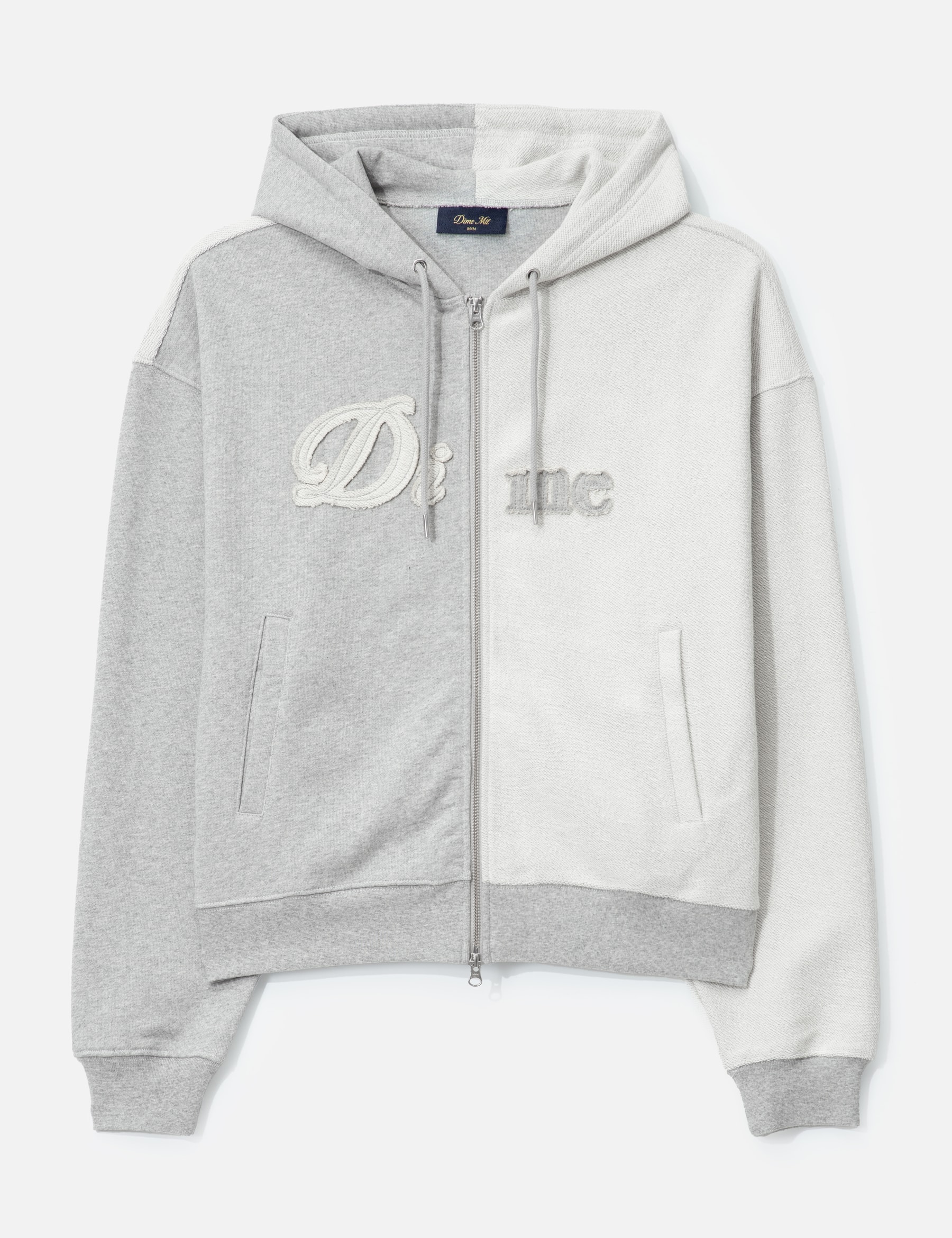 Reverse French Terry Zip Hoodie view 19