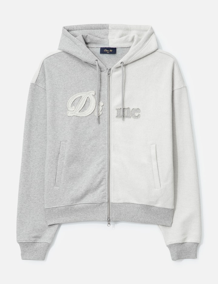 Reverse French Terry Zip Hoodie Placeholder Image