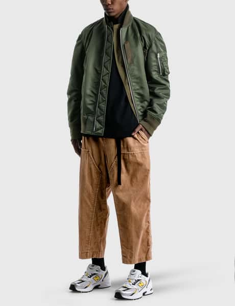 Sacai - MA-1 Blouson | HBX