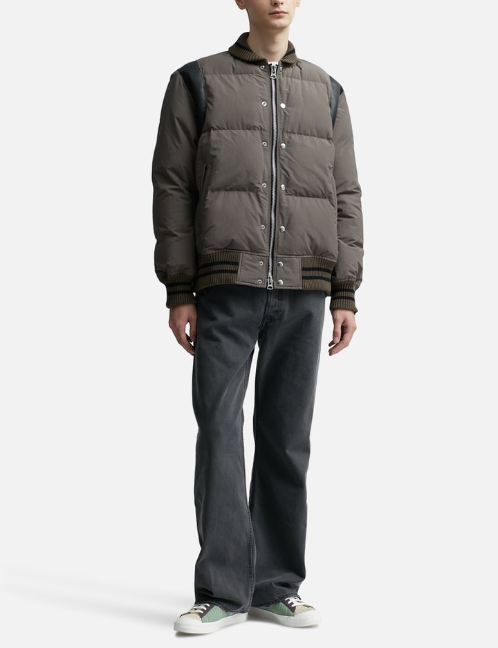 Padded Blouson Placeholder Image