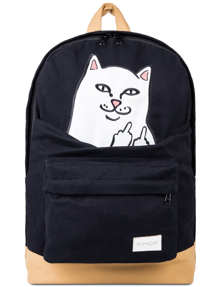 Lord Nermal Backpack Placeholder Image