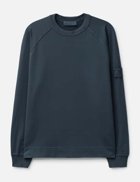 Cotton Stretch Fleece Ghost Shirt view 6