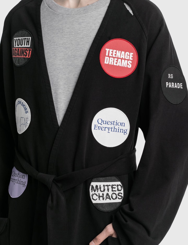 Fleece Bathrobe Placeholder Image