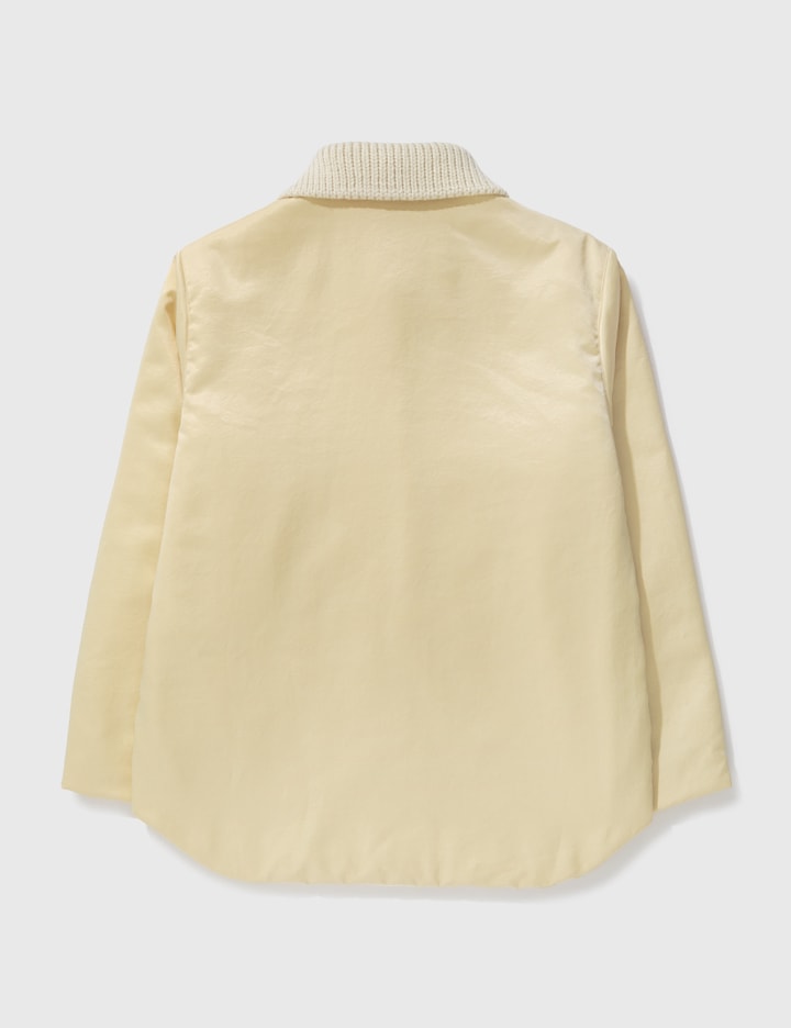 SATIN OUTER SHIRT Placeholder Image