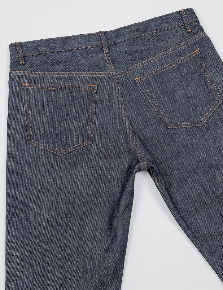New Standard Selvedge Denim Jeans Placeholder Image