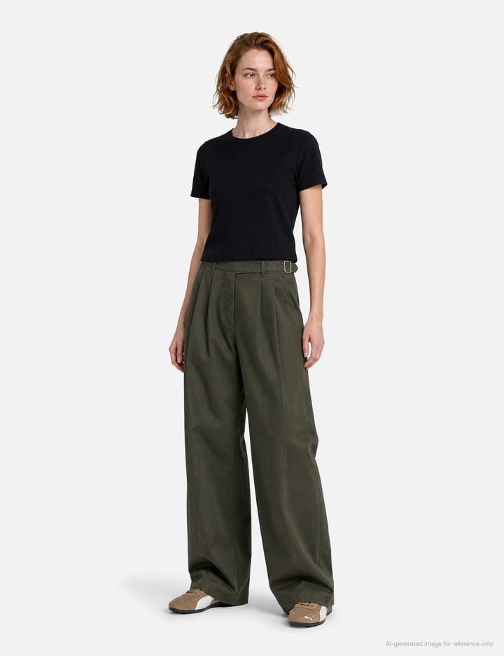 Moondal Gurkha Pants In Khaki