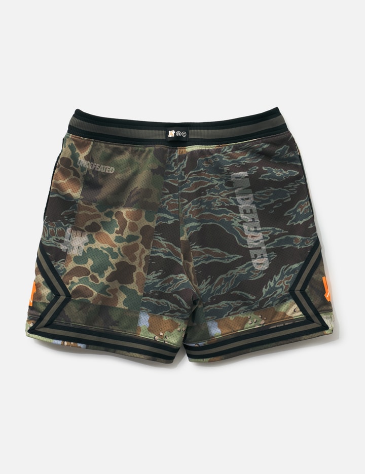 Jordan Brand Undefeated Basketball Short