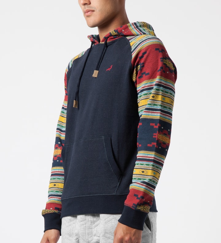 Navy Rizal Hoodie Placeholder Image