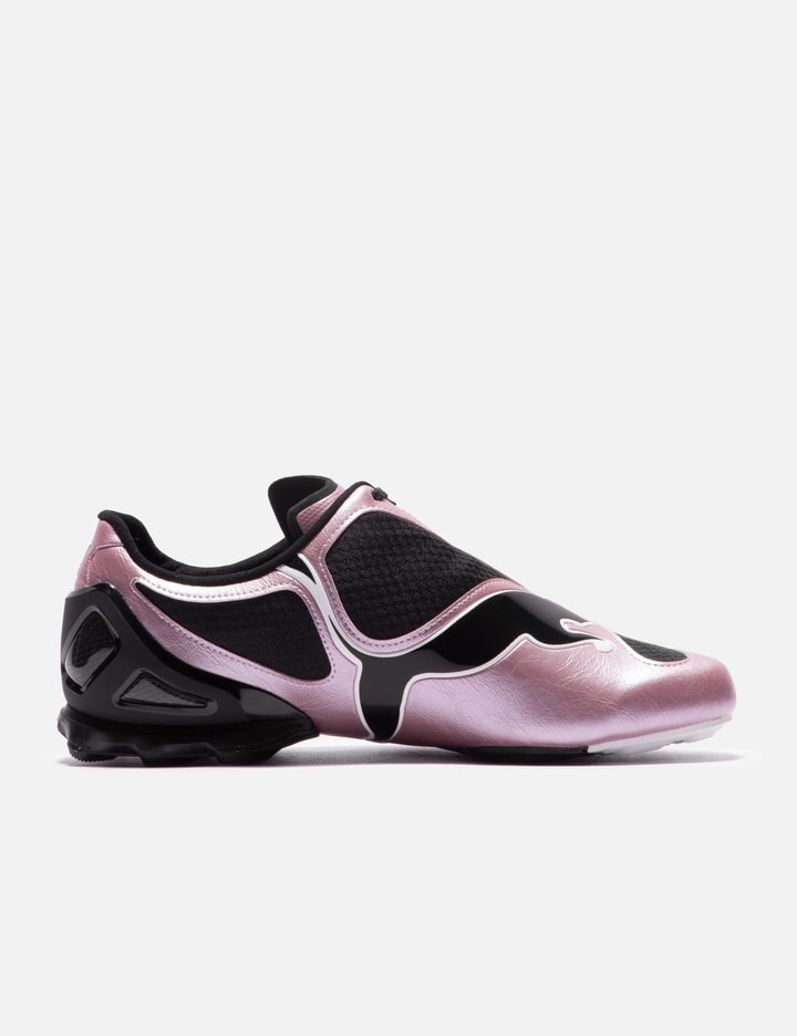 Puma V-s1 Metallic Sneakers Unisex In Pink